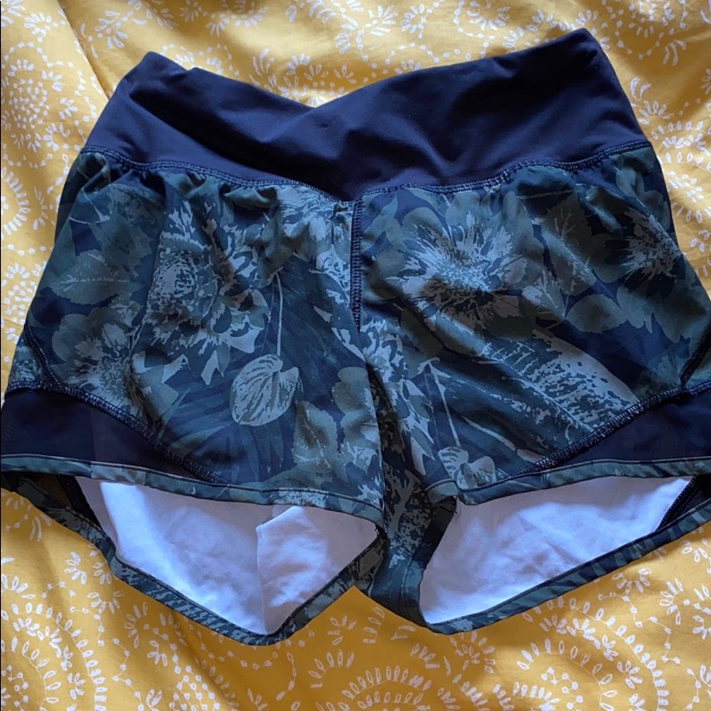 Old navy running shorts
